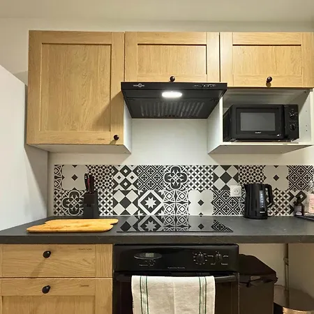 La Tour - Confort - Hypercentre - Balcon #sirdest Apartment