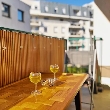 La Tour - Confort - Hypercentre - Balcon #sirdest Apartment *
