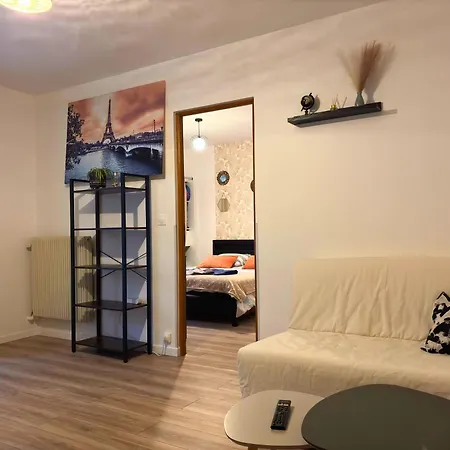 La Tour - Confort - Hypercentre - Balcon #sirdest Franconville (Val-d'Oise)