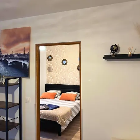 La Tour - Confort - Hypercentre - Balcon #sirdest Apartment