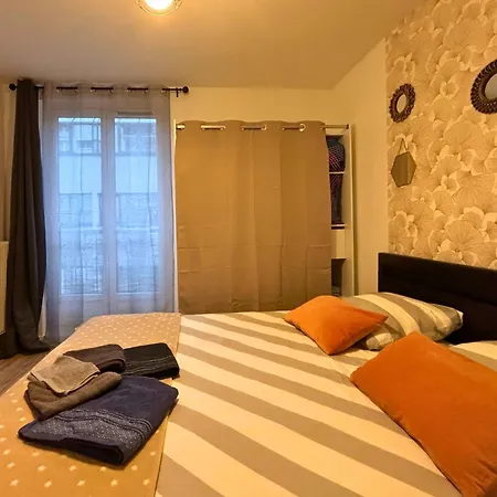 Apartment La Tour - Confort - Hypercentre - Balcon #sirdest