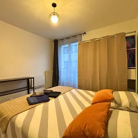 La Tour - Confort - Hypercentre - Balcon #sirdest Apartment *